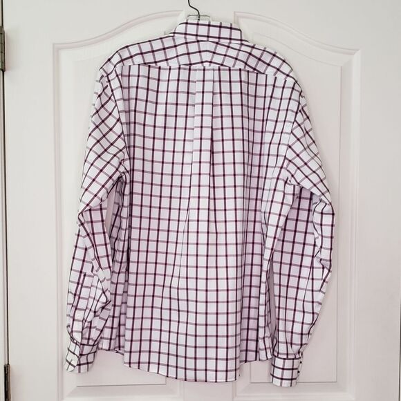Lands End Button-up Top - Picture 4 of 6